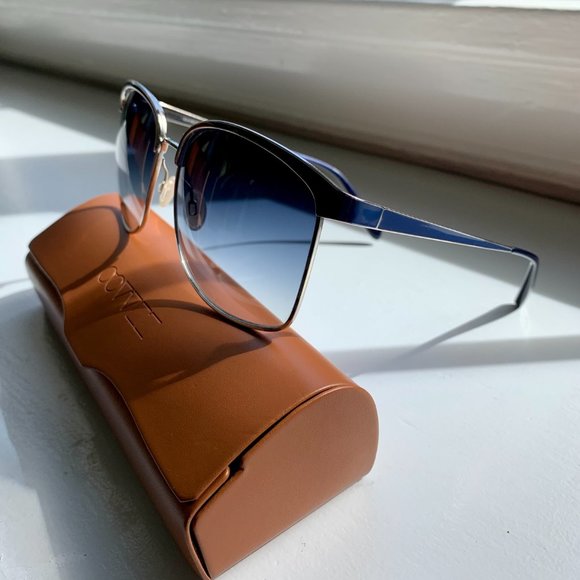 Blue Oliver Peoples Sunglasses main image 13